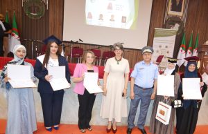 Oran : Plus de 7.500 étudiants diplômés au titre de l’année universitaire
