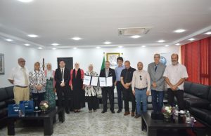 Université Mohamed-Boudiaf d’Oran : Signature de trois conventions de coopération avec des partenaires socio-économiques