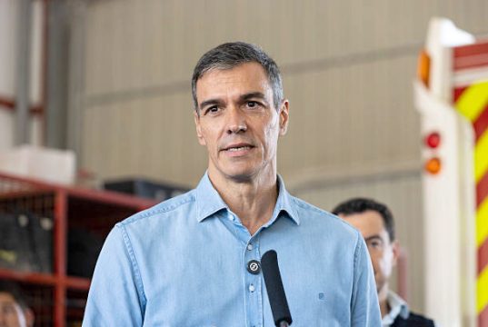 L’ÉNERGIE ET LA COOPÉRATION RÉGIONALE SERONT AU MENU DE SA VISITE PRÉVUE AUJOURD’HUI : Pedro Sanchez à Alger