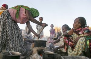 ENVIRON 5 MILLIONS DE PERSONNES Y SONT EXPOSEES : Le Soudan risque une crise alimentaire encore plus grave