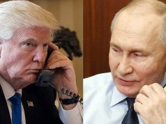 À LA VEILLE DU SOMMET DE L’OTAN EN TURQUIE : Poutine et Trump discutent de la question ukrainienne
