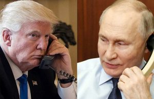 À LA VEILLE DU SOMMET DE L’OTAN EN TURQUIE : Poutine et Trump discutent de la question ukrainienne