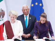 LE CONSEIL DE L’UNION EUROPEENNE L’A ANNONCÉ MARDI SOIR : L’UE adopte l’accord commercial révisé avec le Mexique