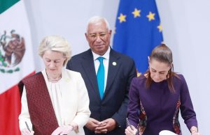 LE CONSEIL DE L’UNION EUROPEENNE L’A ANNONCÉ MARDI SOIR : L’UE adopte l’accord commercial révisé avec le Mexique