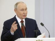 Poutine : « La Russie n’a pas déclenché la guerre, elle riposte aux actions de Kiev »