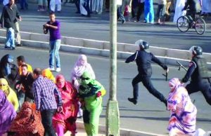 DROITS DE L’HOMME AU SAHARA OCCIDENTAL : La surveillance internationale brille par son absence
