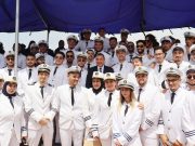 ENSM de Bou Ismaïl (Tipasa) : Sortie de la 51e promotion des officiers de la marine