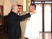 LES MESSAGES DE LA CÉRÉMONIE DE REMISE DE GRADES : Une armée moderne, forte et crainte de ses ennemis