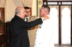 LES MESSAGES DE LA CÉRÉMONIE DE REMISE DE GRADES : Une armée moderne, forte et crainte de ses ennemis