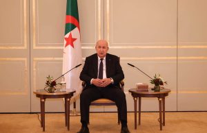 Le Président Tebboune : les opposants sont les bienvenus en Algérie