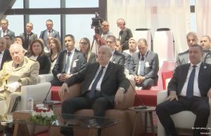 IL A INAUGURÉ ET LANCÉ, À ALGER, PLUSIEURS PROJETS D’IMPORTANCE TECHNOLOGIQUE, STRATÉGIQUE, ÉCONOMIQUE, SANITAIRE… : La visite « capitale » du Président