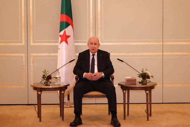 Tebboune