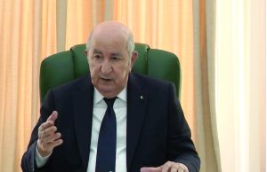 CONSACRÉE AU SUIVI DES PROJETS MINIERS STRUCTURANTS : Tebboune préside une réunion de travail