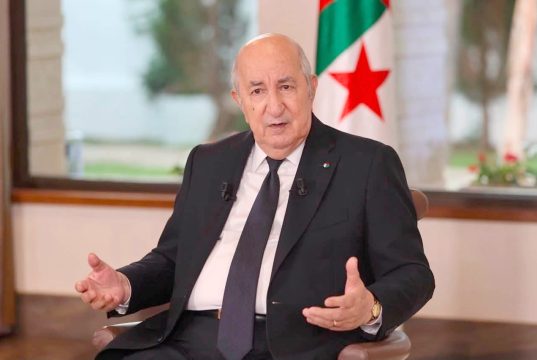 LE PRÉSIDENT ABDELMADJID TEBBOUNE LORS DE L’ENTREVUE AVEC LA PRESSE NATIONALE : « L’Algérie ne s’achète pas »