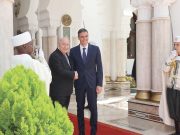 RENFORCER LE DIALOGUE POLITIQUE, CONSOLIDER LA COOPÉRATION INTERNATIONALE ET BÂTIR UN PARTENARIAT ÉCONOMIQUE PROFITABLE AUX DEUX PAYS : Alger-Madrid : la bonne entente