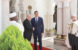 RENFORCER LE DIALOGUE POLITIQUE, CONSOLIDER LA COOPÉRATION INTERNATIONALE ET BÂTIR UN PARTENARIAT ÉCONOMIQUE PROFITABLE AUX DEUX PAYS : Alger-Madrid : la bonne entente