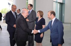 PARTENARIAT ET INVESTISSEMENT : Tebboune échange avec les grands patrons allemands