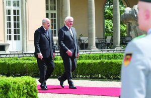 ELLE PORTE SUR UN AGENDA STRATÉGIQUE DE PARTENARIAT BILATÉRAL : Alger et Berlin adoptent une déclaration conjointe