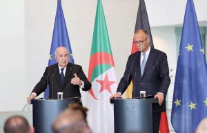 UNE TRENTAINE D’ACCORDS ET MEMORANDUMS D’ENTENTE COUVRANT PLUSIEURS DOMAINES SIGNES A BERLIN AVEC L’ALLEMAGNE: Tebboune revient les mains pleines