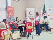 Tipasa : Le CRA organise une session internationale de formation en secours et en prise en charge humanitaire