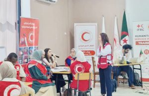 Tipasa : Le CRA organise une session internationale de formation en secours et en prise en charge humanitaire