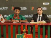 Transferts : Le MC Alger présente ses nouvelles recrues