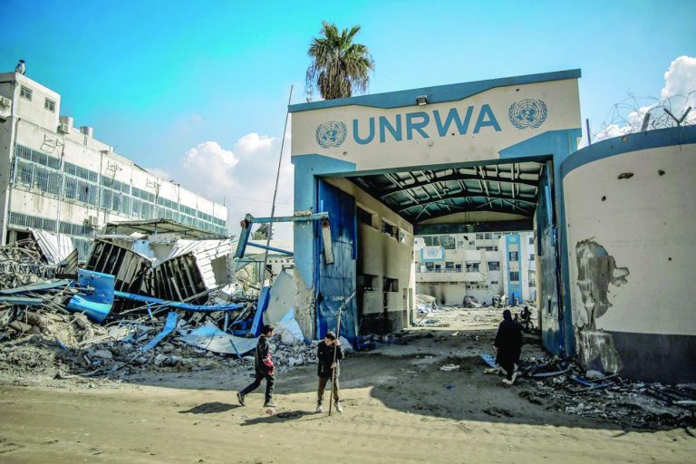 RÉDUCTION PROGRESSIVE DU RÉSEAU SCOLAIRE DE L’UNRWA : L’inquiétude s’empare des réfugiés palestiniens