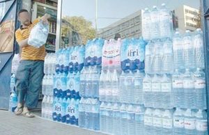 LA BOUTEILLE D’EAU DE 1.5 L PASSE à 50 DA : Une hausse de prix qui interpelle