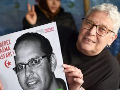 PRISONNIERS SAHRAOUIS : Claude Mangin exige du Maroc l’application des décisions de l’ONU sur Naâma Asfari