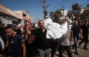 GHAZA : L’occupant sioniste continue à violer le cessez-le-feu