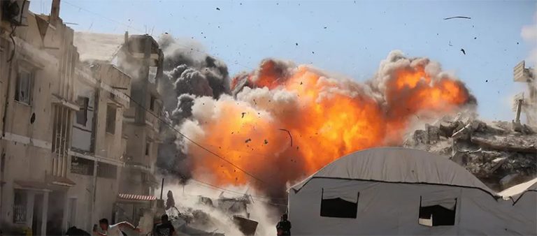 GHAZA : Les violations du cessez-le-feu se poursuivent