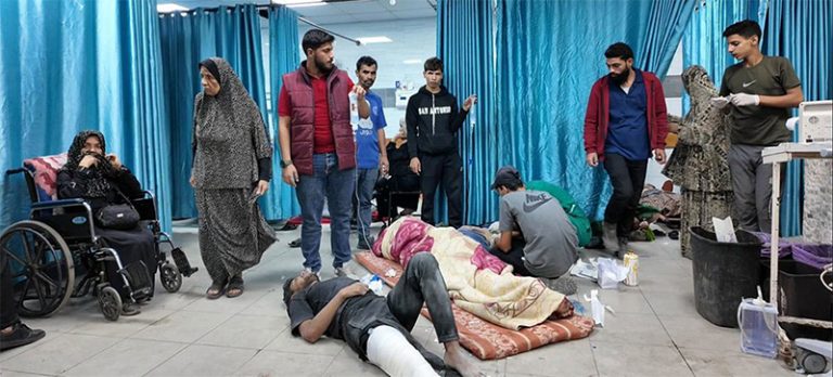 ALORS QUE LE SYSTÈME DE SANTÉ EST AU BORD DE L&rsquo;EFFONDREMENT : Trois nouveaux martyrs en 24 heures à Ghaza