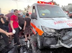 GHAZA : Crise dans les services de transport et d’ambulance