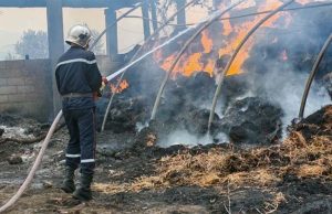 FACE À LA CANICULE ET AUX RISQUES D’INCENDIES : La vigilance maximale requise