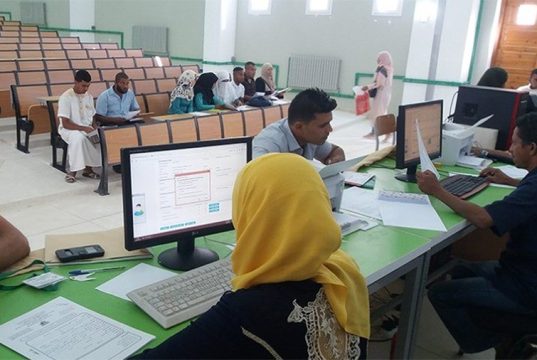 NOUVEAUX BACHELIERS : L’heure des inscriptions a sonné