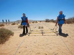 SAHARA OCCIDENTAL : Les mines antipersonnel de l’occupation marocaine tuent toujours les civils