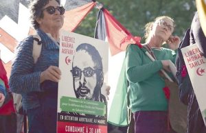 LE POLISARIO APPELLE LE CSNU À UNE ACTION URGENTE : « Il faut agir en faveur des prisonniers politiques sahraouis »
