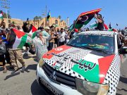 AVEC PLUS DE 500 MILITANTS À BORD : La « Caravane pour la Palestine » met les voiles