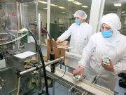 INDUSTRIE PHARMACEUTIQUE NATIONALE : Le maillon fort de la diversification