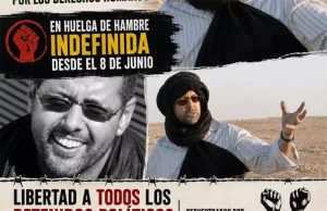 SOLIDARITÉ LATINO-AMÉRICAINE ET CARIBÉENNE AVEC LE PEUPLE SAHRAOUI : Appel à la libération immédiate de Naâma Asfari