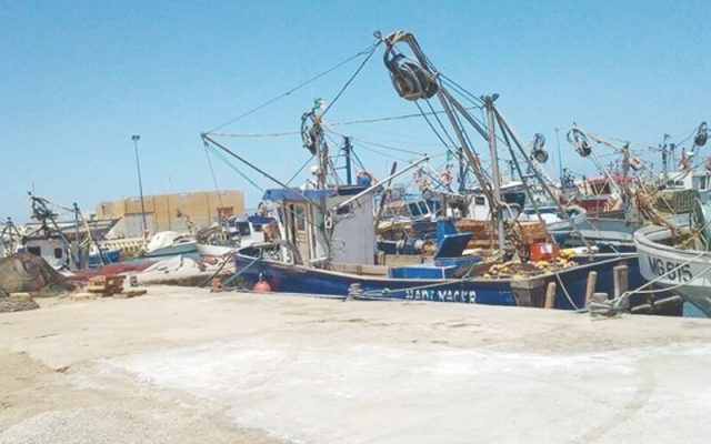 port de Sidi Lakhdar