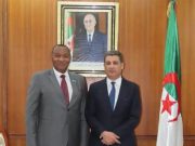 LE REPRÉSENTANT DE L’OMS EN ALGÉRIE L’A SOULIGNÉ : « Coopération excellente et partenariat fructueux »