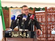SAÏD SAYOUD À PROPOS DU TRANSPORT MARITIME : « Un pilier stratégique de l’économie nationale »