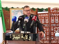 SAÏD SAYOUD À PROPOS DU TRANSPORT MARITIME : « Un pilier stratégique de l’économie nationale »