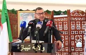 SAÏD SAYOUD À PROPOS DU TRANSPORT MARITIME : « Un pilier stratégique de l’économie nationale »