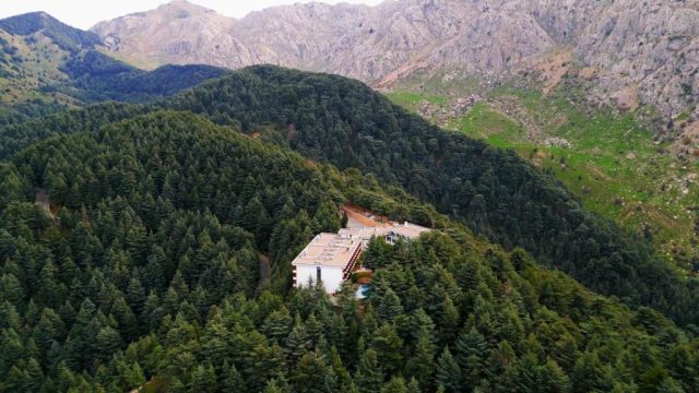 station climatique El-Arz