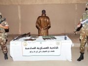 BILAN OPÉRATIONNEL DE L’ANP : Un terroriste capitule et 5 éléments de soutien arrêtés