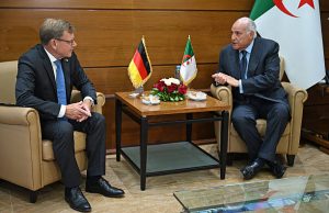À LA TÊTE D’UNE DÉLÉGATION D’ENTREPRISES : Le chef de la diplomatie allemande attendu à Alger