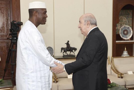 ALGÉRIE – MALI : La sagesse l’emporte sur la division