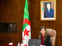 APN : Boufedèche planche sur le chantier de la numérisation